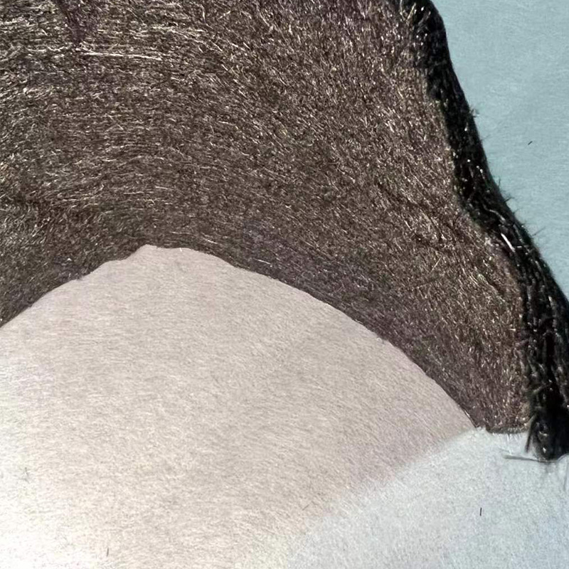 350 g hochfester Carbonfaser-Nadelfilz/Carbonfaser-Tuch