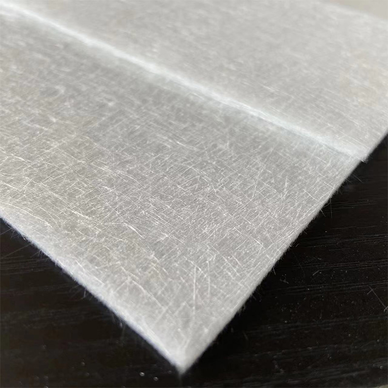 Glasfaser 150g-500g Maßgeschneiderter Isolierfilz