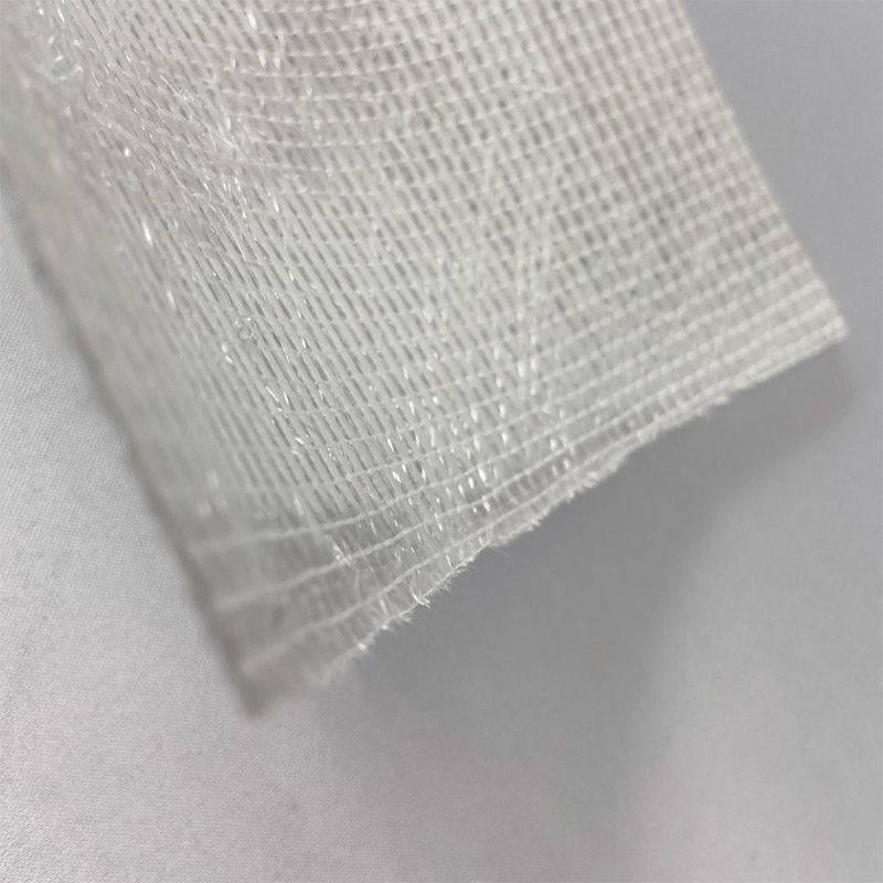 450 g unidirektionaler Feinstrick-Verbundfilz für Windkraft-Pultrusion