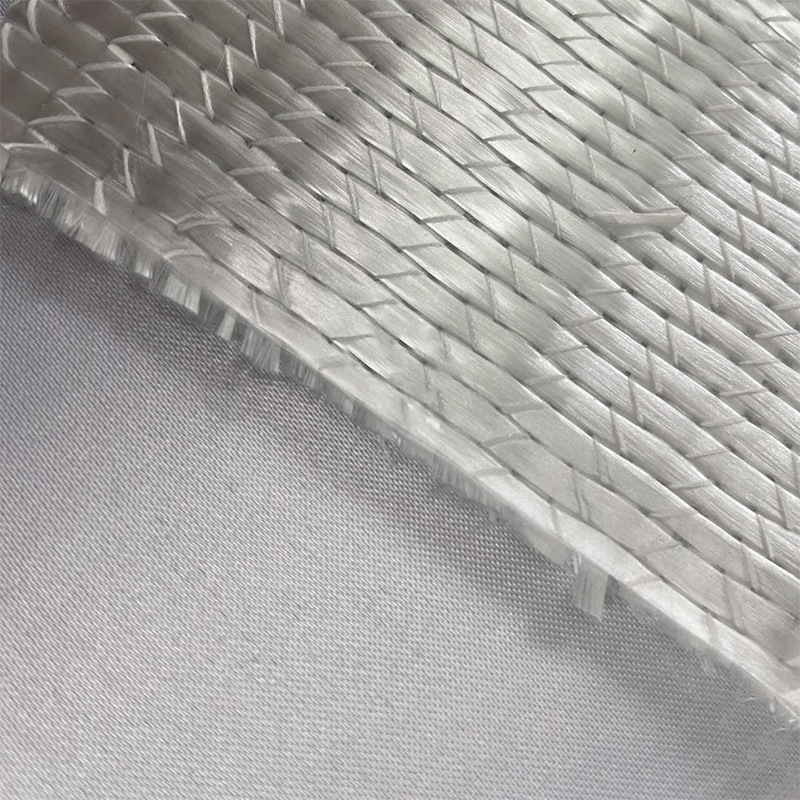 900 g fein gestrickter mehrachsiger Verbundfilzstoff für Windkraftanlagen