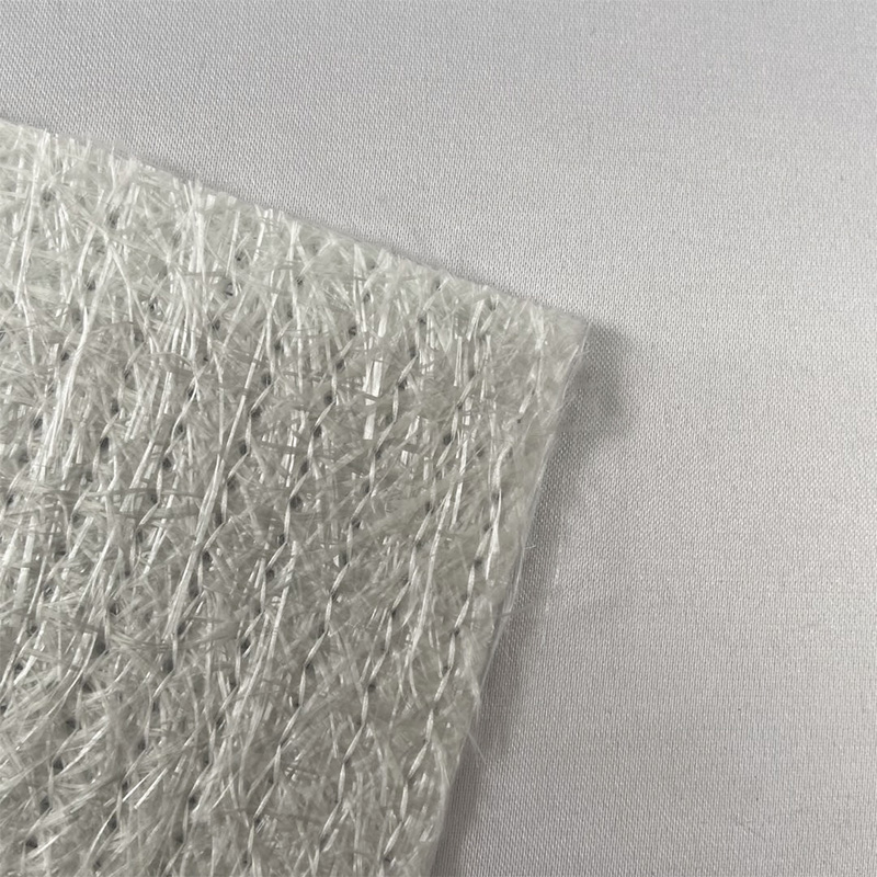 1050 g fein gewebter Chevron-Stoff-Verbundfilz