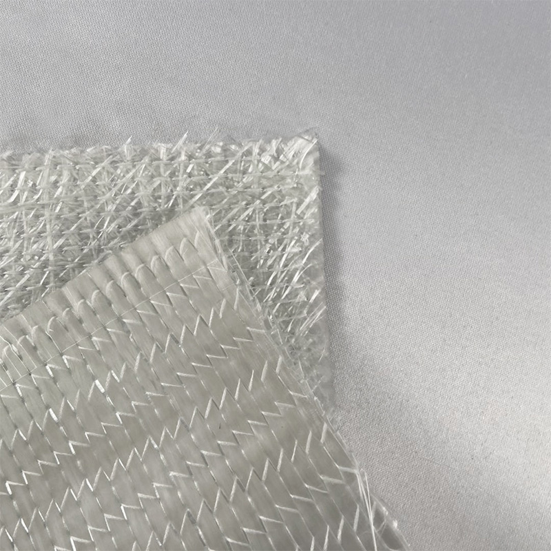 900 g Feinstrick-Verbundfilz-Multiaxialtuch 0°90° Windkraft für besondere Zwecke