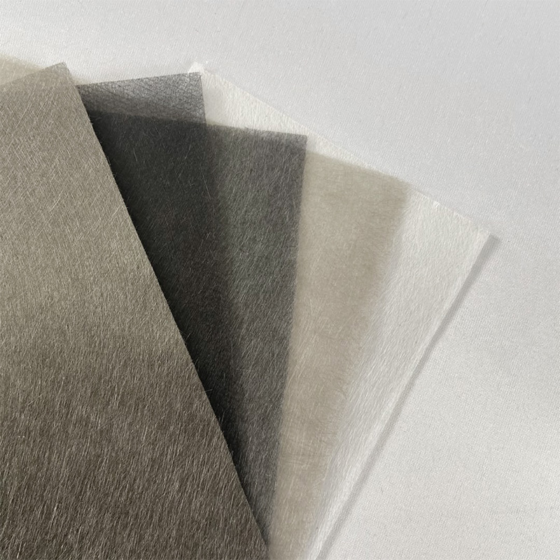 Kohlenstoff- und Glas-Hybridfilz/Glasfasergewebe für Windkraft mit elektrischer Wärmeerzeugung
