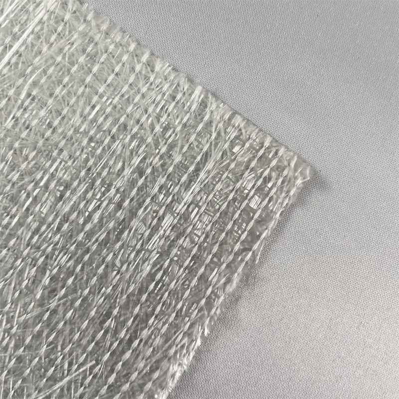 450 g unidirektionaler Feinstrick-Verbundfilz für Windkraft-Pultrusion