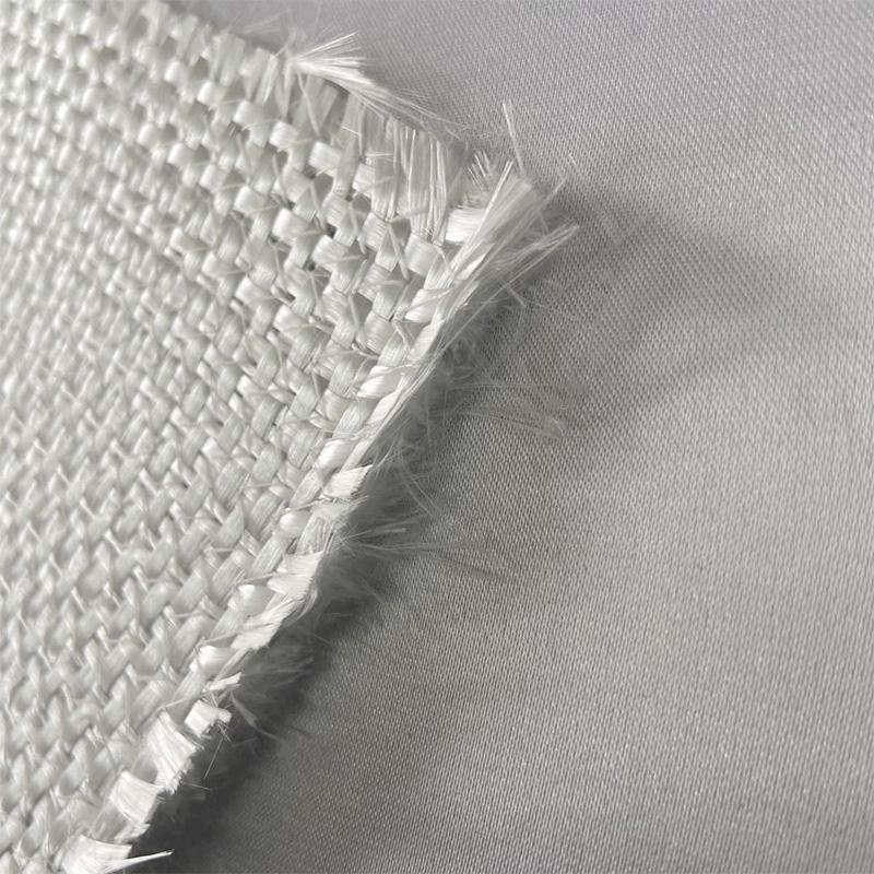 1050 g fein gewebter Chevron-Stoff-Verbundfilz