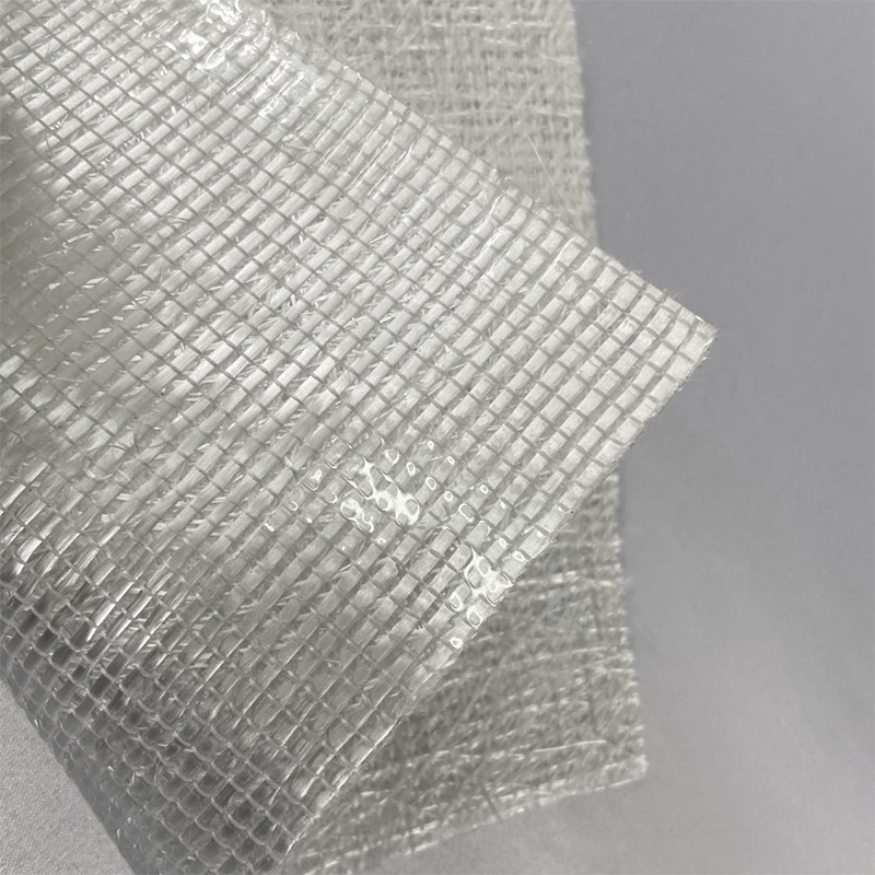 450 g unidirektionaler Feinstrick-Verbundfilz für Windkraft-Pultrusion