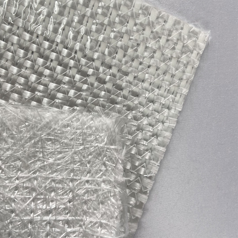 1050 g fein gewebter Chevron-Stoff-Verbundfilz