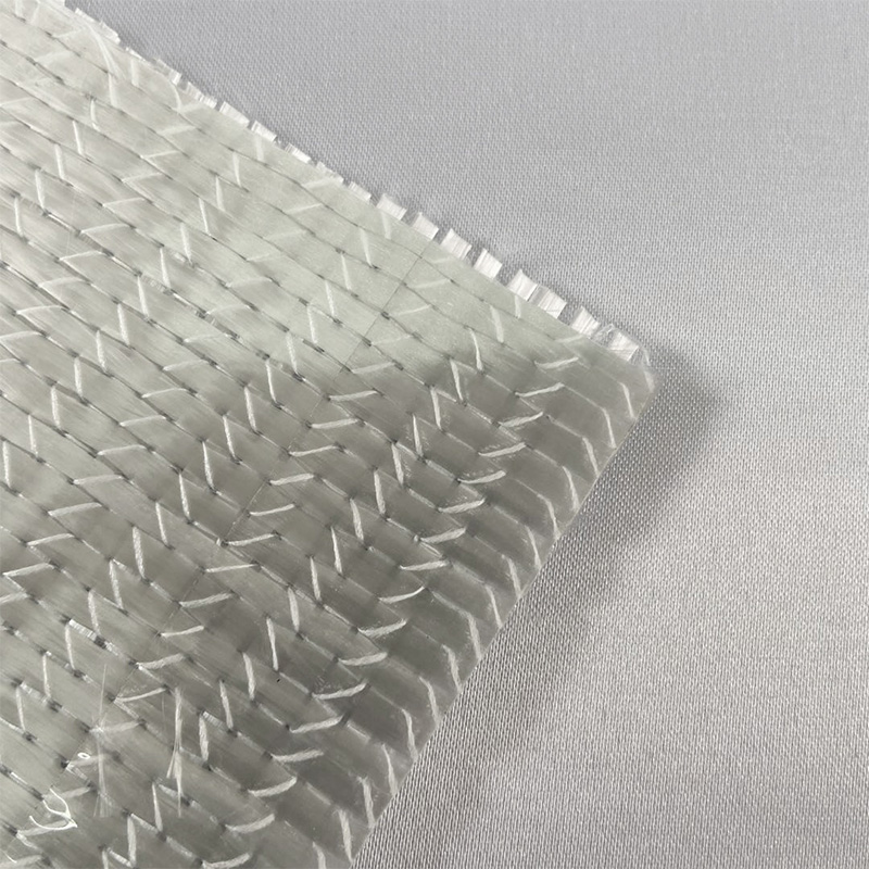 900 g fein gestrickter mehrachsiger Verbundfilzstoff für Windkraftanlagen
