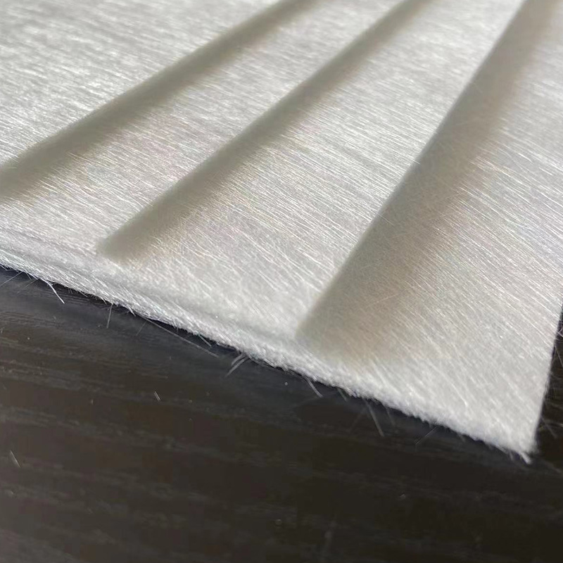 Glasfaser 150g-500g Maßgeschneiderter Isolierfilz