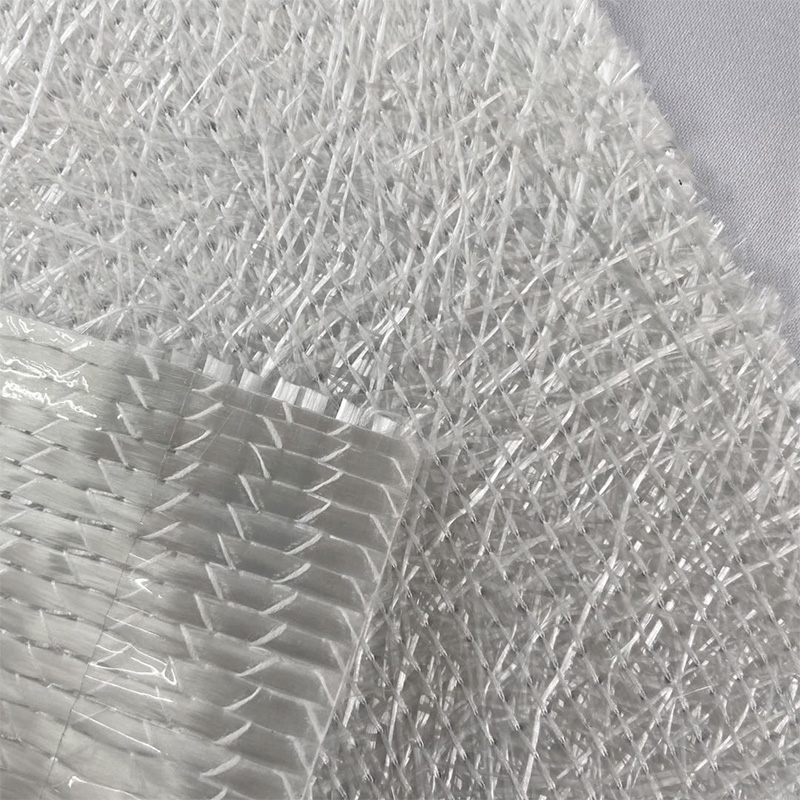 900 g Feinstrick-Verbundfilz-Multiaxialtuch 0°90° Windkraft für besondere Zwecke
