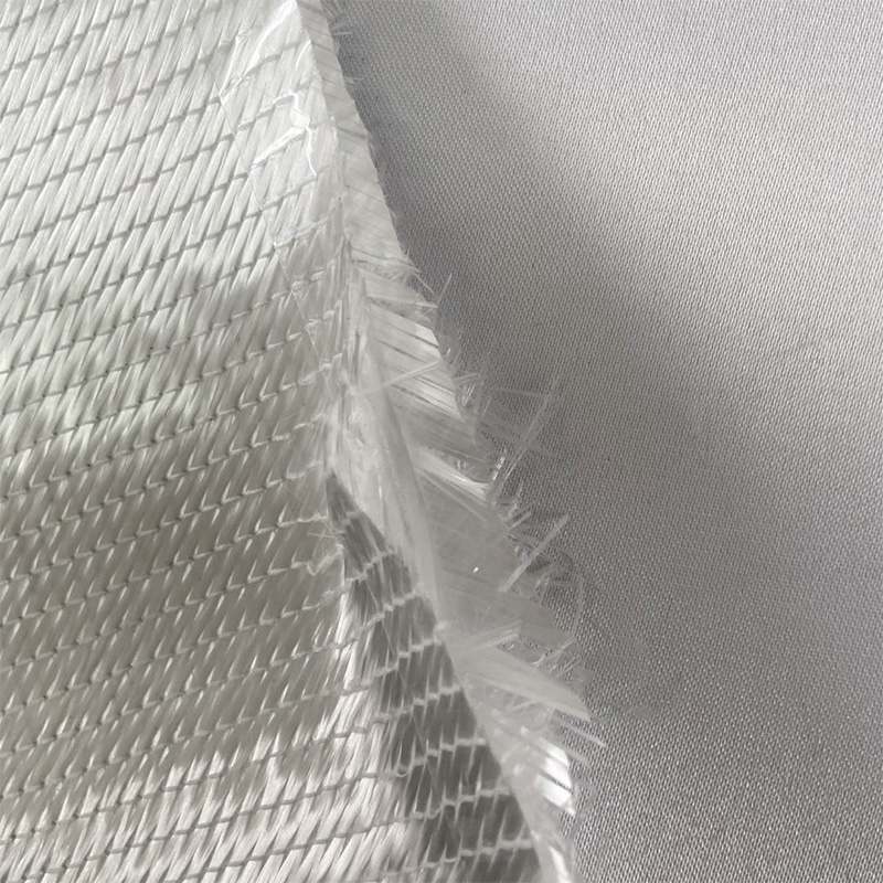 900 g Feinstrick-Verbundfilz Multiaxial ±45° Tuch Wind Power Spezialzweck