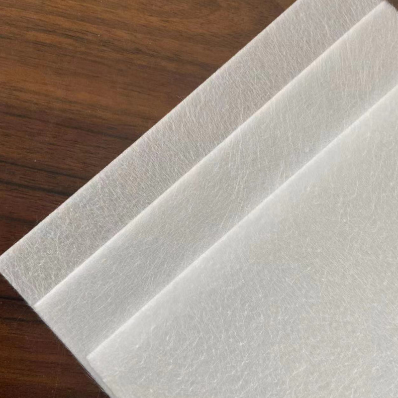 Glasfaser 150g-500g Maßgeschneiderter Isolierfilz
