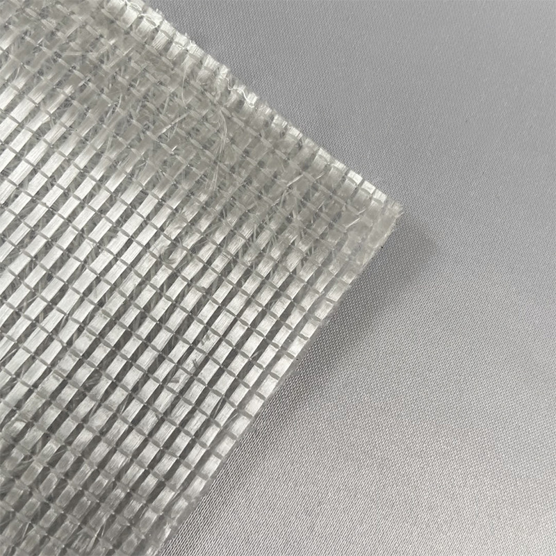 450 g unidirektionaler Feinstrick-Verbundfilz für Windkraft-Pultrusion