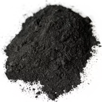Kohlefaserpulver
